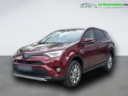 Utilisé 2016 Toyota RAV4 Hybrid SUV | 25 200 € (Prix assez cher)
