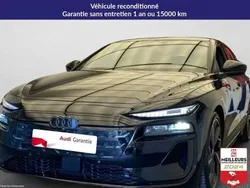 Blanc Utilisé 2025 Audi e-tron S-Line SUV | 94 876 €