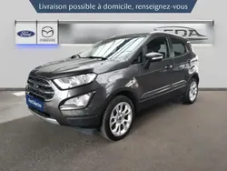 Utilisé 2021 Ford Ecosport Titanium SUV | 15 900 € (Prix juste)