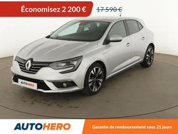 Gris Occasion 2019 Renault Mégane IV Intens Berline | 15 390 € (Prix juste)