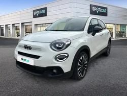 Blanc Occasion 2023 Fiat 500X S SUV | 17 321 € (Bon prix)