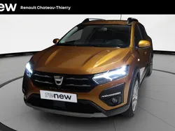 Orange Utilisé 2022 Dacia Sandero Citadine | 14 900 € (Prix assez cher)