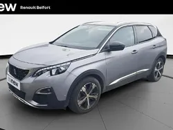 Gris Utilisé 2019 Peugeot 3008 Allure SUV | 14 999 € (Bon prix)