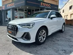 Utilisé 2021 Audi Q3 S-Line SUV | 28 490 € (Prix juste)