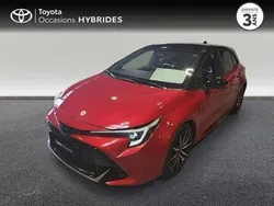 Rouge Utilisé 2023 Toyota Corolla Sport | 26 890 € (Bon prix)