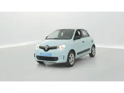 Bleu Utilisé 2020 Renault Twingo SE Citadine | 9 490 € (Bon prix)
