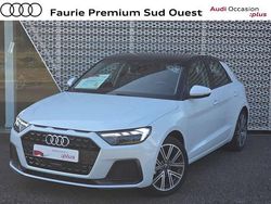 Blanc glacier métallisé Utilisé 2024 Audi A1 Sportback Advanced Plus Citadine | 23 490 € (Prix juste)