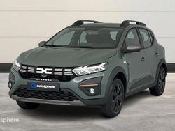 Gris Occasion 2024 Dacia Sandero Extreme Berline | 17 799 € (Prix assez cher)