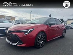 Utilisé 2023 Toyota Corolla Sport Berline | 28 490 € (Prix juste)