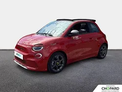 Rouge Nouvelle 2024 Abarth 500e Citadine | 31 900 € (Prix juste)
