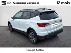 Blanc Nouvelle 2024 Seat Arona SUV | 17 900 € (Bon prix)