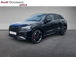 Noir mythic métallisé Utilisé 2025 Audi Q2 Advanced Plus SUV | 41 990 €
