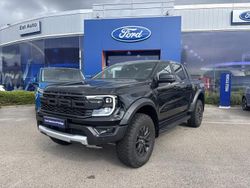 Noir shadow mã©tallisã©e Occasion 2025 Ford Ranger Raptor Pick-up | 69 499 € (Prix juste)