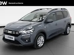 Gris Utilisé 2024 Dacia Jogger Expression Break | 20 990 € (Prix juste)
