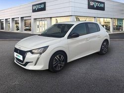 Blanc Utilisé 2023 Peugeot 208 Allure Citadine | 14 470 € (Prix juste)