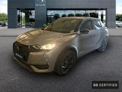 Gris Utilisé 2022 DS Automobiles DS3 Crossback Performance SUV | 22 090 € (Prix assez cher)