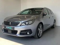 Gris artense Utilisé 2019 Peugeot 308 S Break | 14 990 € (Bon prix)