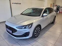 Gris Utilisé 2024 Ford Focus Business Edition | 22 499 € (Bon prix)