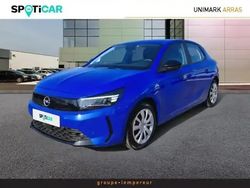 Bleu Utilisé 2024 Opel Corsa Berline | 13 795 € (Prix juste)
