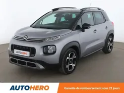 Gris Utilisé 2020 Citroën C3 Aircross PureTech SUV | 11 290 € (Bon prix)