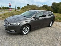 Gris Utilisé 2018 Ford Mondeo Titanium Break | 12 490 € (Prix juste)