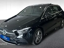 Noir Utilisé 2025 Mercedes B250e AMG line Monospace | 47 990 € (Prix juste)