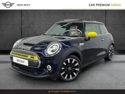 Noir Utilisé 2020 Mini Cooper SE Citadine | 17 990 € (Prix assez cher)