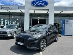 Noir Utilisé 2021 Ford Kuga ST-Line X SUV | 29 890 € (Prix juste)