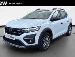 Blanc Utilisé 2022 Dacia Sandero Essentiel Citadine | 13 790 € (Prix juste)