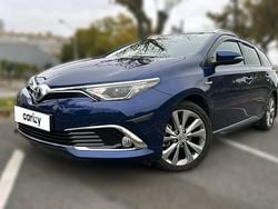 Bleu Utilisé 2018 Toyota Auris Touring Sports Design Break | 15 790 €