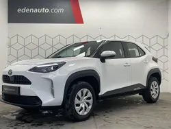 Utilisé 2024 Toyota Yaris Hybrid Citadine | 23 580 € (Prix juste)
