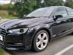 Noir Utilisé 2014 Audi A3 Ambition Berline | 10 990 € (Prix juste)