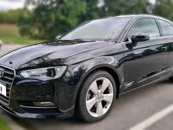 Noir Utilisé 2014 Audi A3 Ambition Berline | 11 495 € (Prix juste)