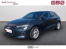 Gris manhattan métallisé Utilisé 2023 Audi A3 Business | 26 900 €