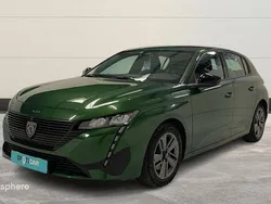 Vert Utilisé 2022 Peugeot 308 Active Berline | 16 999 € (Prix juste)