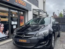 Utilisé 2014 Opel Astra Cosmo Berline | 9 490 €