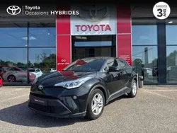 Utilisé 2021 Toyota C-HR Business Edition SUV | 18 490 € (Prix juste)