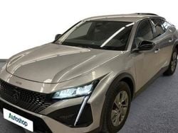 Bleu Utilisé 2023 Peugeot 408 Allure Berline | 20 990 € (Bon prix)