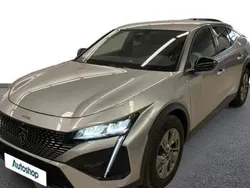 Bleu Utilisé 2023 Peugeot 408 Allure Berline | 21 990 € (Bon prix)
