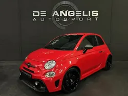 Rouge Utilisé 2019 Abarth 595 Competizione Citadine | 20 990 € (Prix juste)