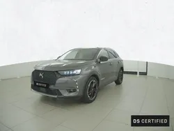 Gris Utilisé 2019 DS Automobiles DS7 Crossback Performance Line Plus SUV | 25 990 € (Prix juste)