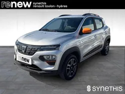 Argente Utilisé 2022 Dacia Spring Comfort Plus Citadine | 9 490 € (Prix juste)