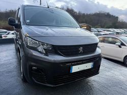 Gris Occasion 2020 Peugeot Partner Premium Van | 9 390 €