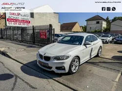 Blanc Utilisé 2016 BMW 218 M Sport Coupé | 11 900 €