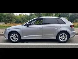 Argent Utilisé 2015 Audi A3 Sportback Ambition Berline | 9 000 € (Prix cher)