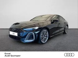 Noir Utilisé 2025 Audi A5 Sportback S-Line | 73 500 €