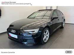 Utilisé 2021 Audi A6 S-Line Break | 45 900 € (Prix cher)