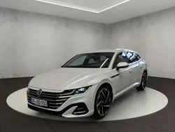 Blanc Utilisé 2025 VW Arteon R-line Break | 52 440 € (Prix cher)