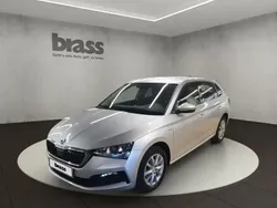Gris Utilisé 2021 Skoda Scala Ambition Citadine | 20 450 € (Prix juste)