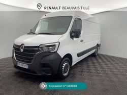 Blanc Utilisé 2023 Renault Master Van | 29 990 € (Prix assez cher)